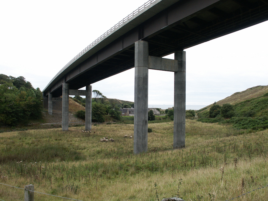 Dunbeath Bridge